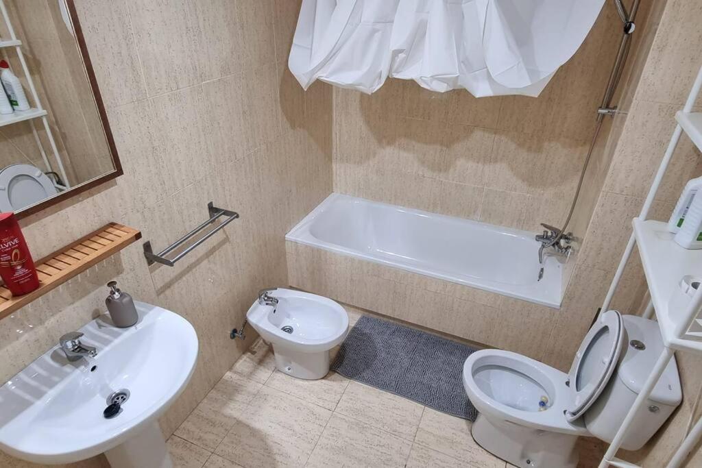 Luxury Flat - Calle Victoria - Malaga Centro Dış mekan fotoğraf