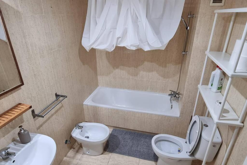 Luxury Flat - Calle Victoria - Malaga Centro Dış mekan fotoğraf