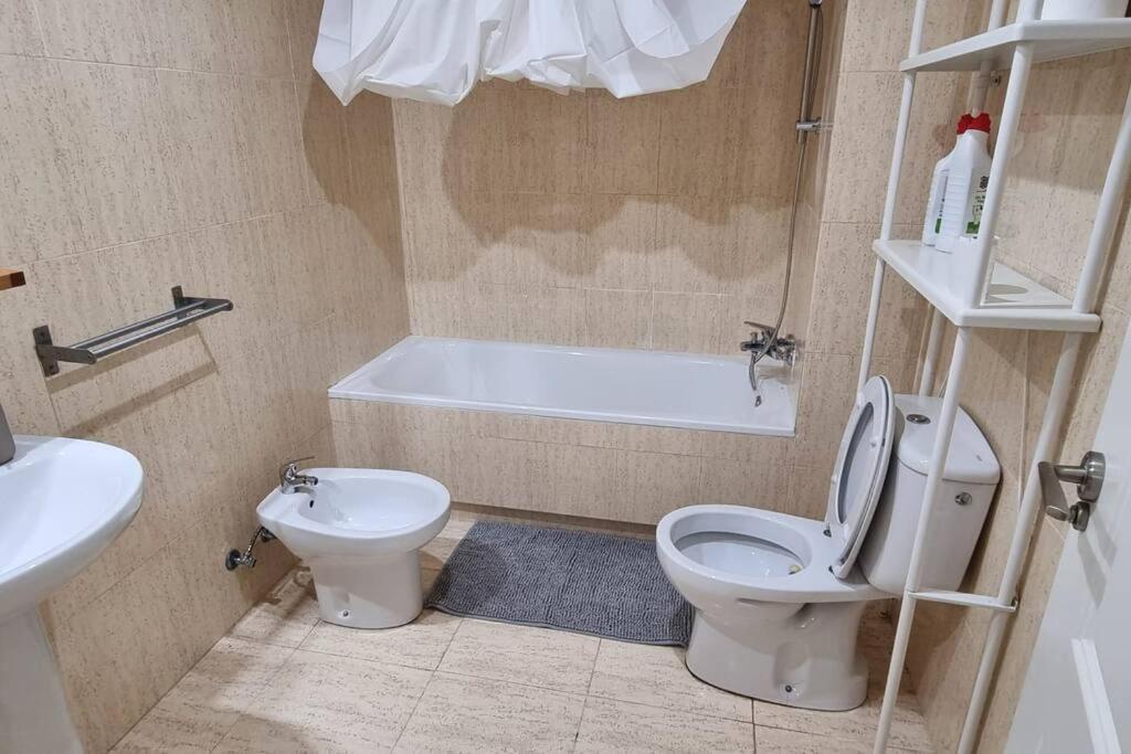 Luxury Flat - Calle Victoria - Malaga Centro Dış mekan fotoğraf
