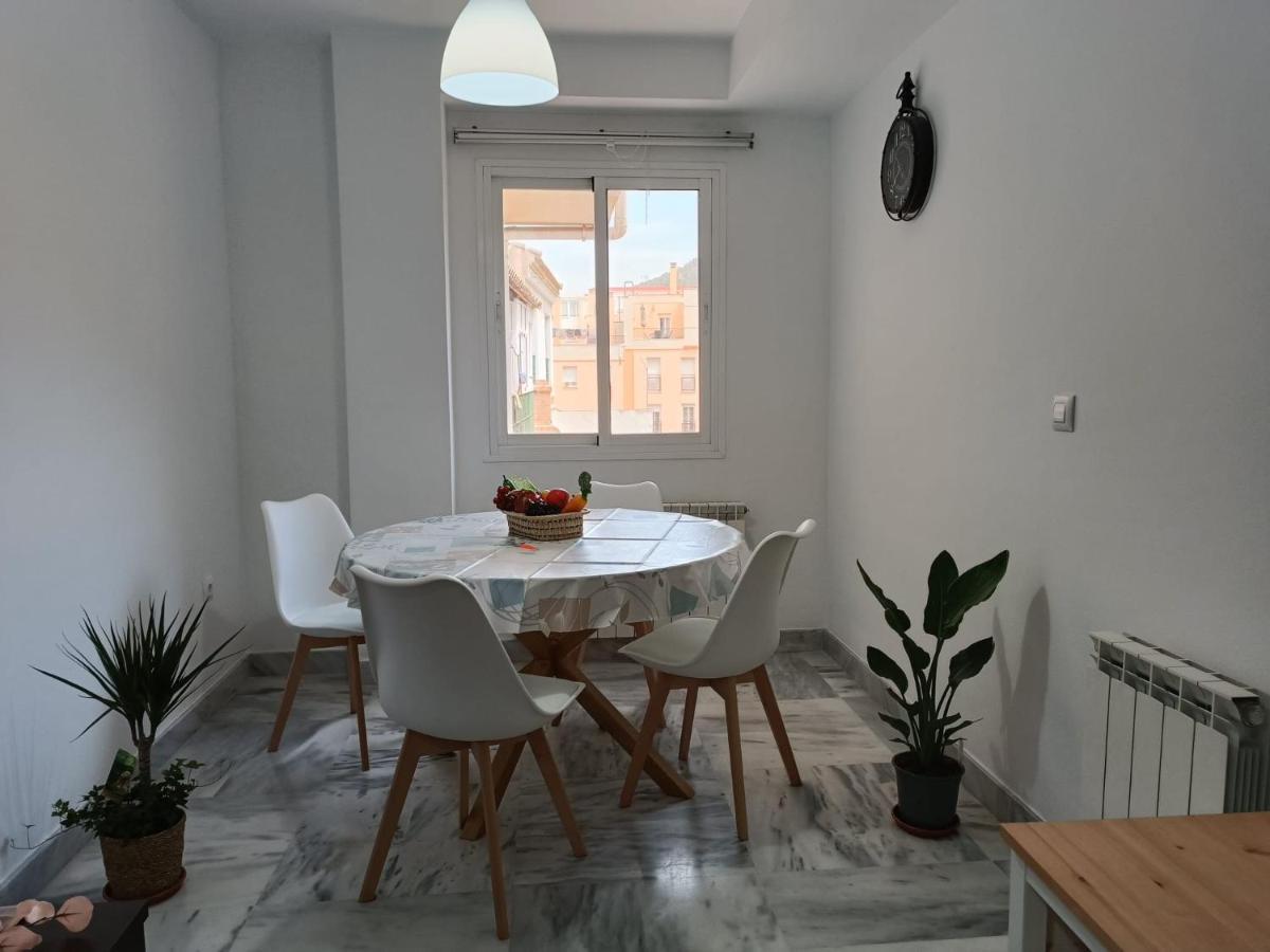 Luxury Flat - Calle Victoria - Malaga Centro Dış mekan fotoğraf
