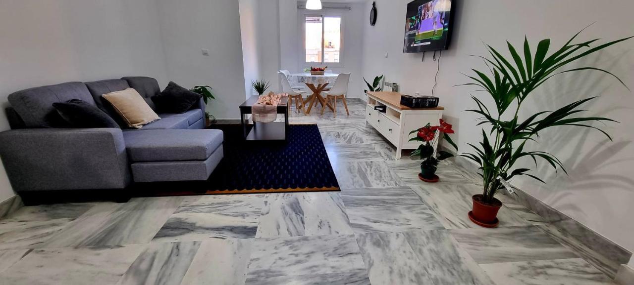 Luxury Flat - Calle Victoria - Malaga Centro Dış mekan fotoğraf