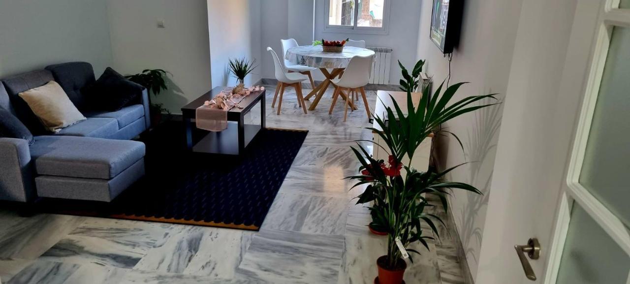 Luxury Flat - Calle Victoria - Malaga Centro Dış mekan fotoğraf