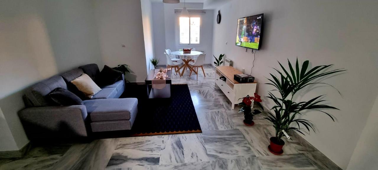 Luxury Flat - Calle Victoria - Malaga Centro Dış mekan fotoğraf