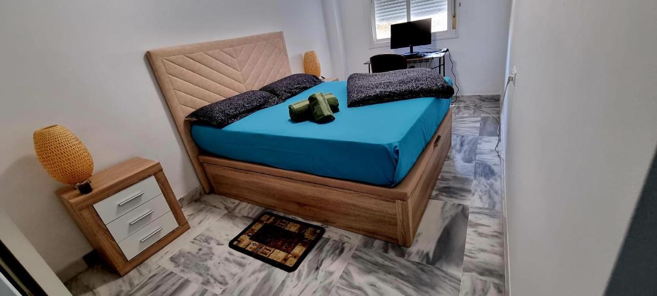 Luxury Flat - Calle Victoria - Malaga Centro Dış mekan fotoğraf