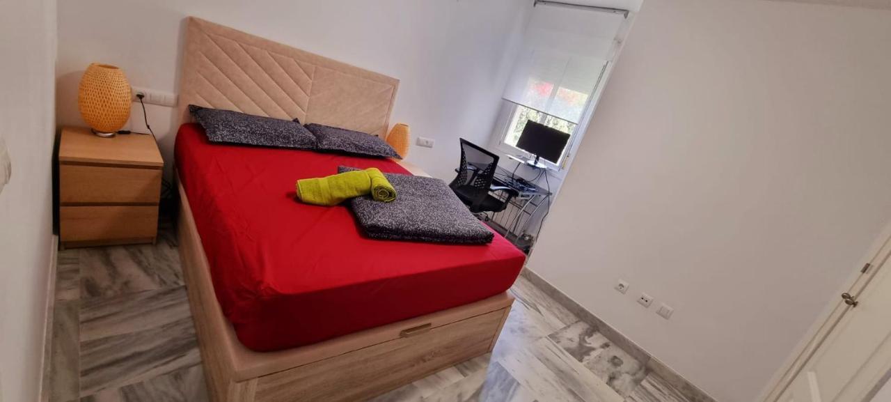 Luxury Flat - Calle Victoria - Malaga Centro Dış mekan fotoğraf