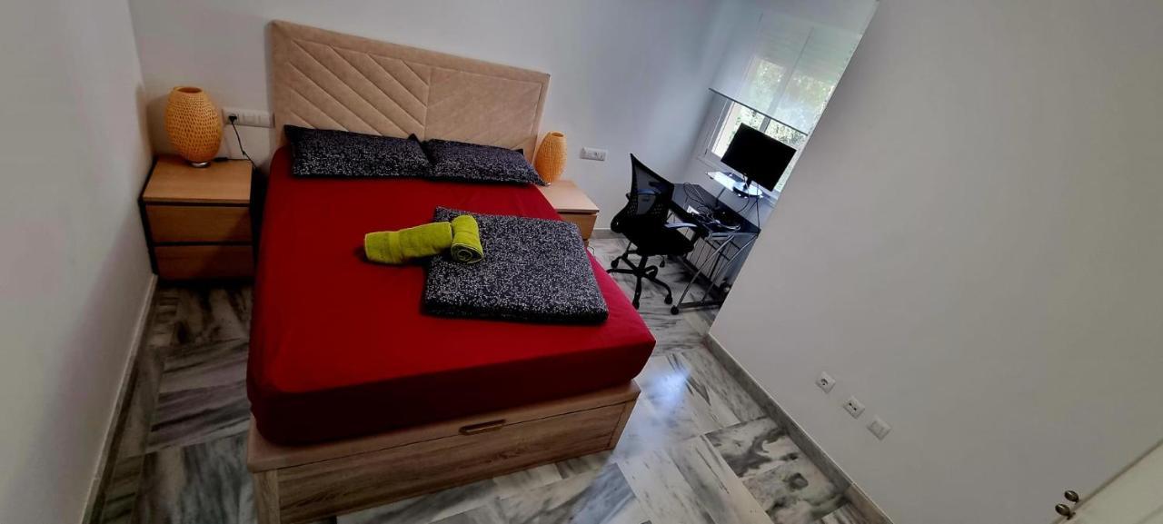 Luxury Flat - Calle Victoria - Malaga Centro Dış mekan fotoğraf