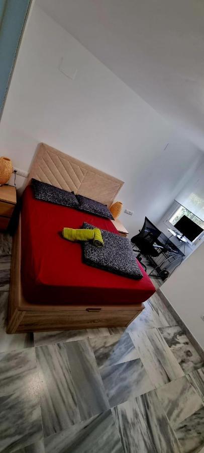 Luxury Flat - Calle Victoria - Malaga Centro Dış mekan fotoğraf